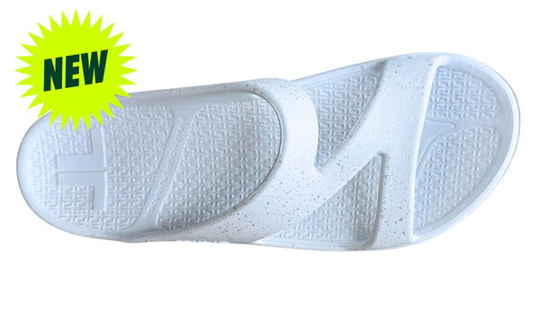 White Platform Sandal - Etsy