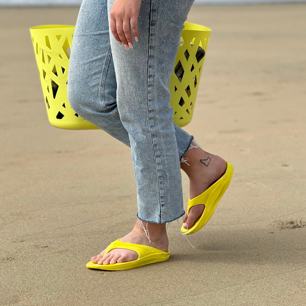 Telic flip hot sale flops plantar fasciitis