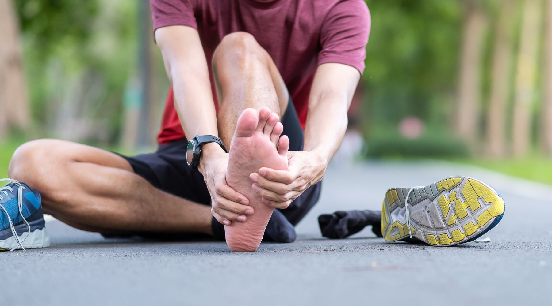 Understanding Plantar Fasciitis and the Importance of Good Footwear