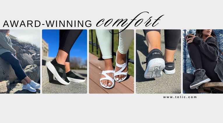 Telic Flip Flop Telic Slide Telic Z-Strap Telic Dream Telic Mallory