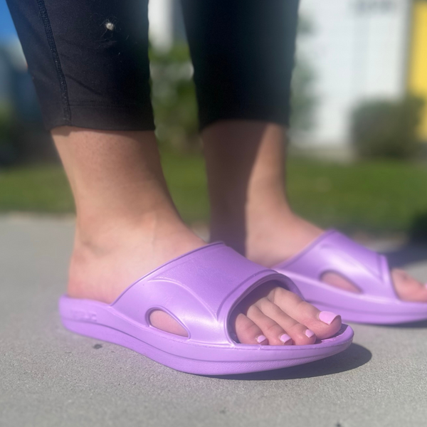 Telic Recovery Footwear, Arch Support
