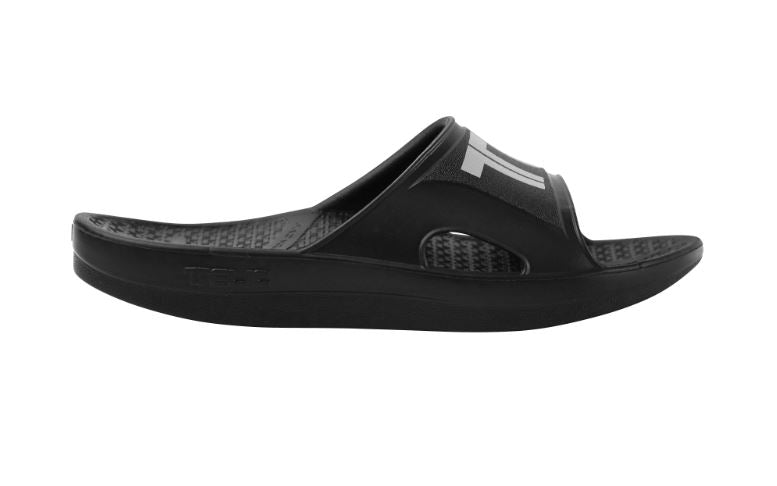 Midnight Black - Bold Print - Telic