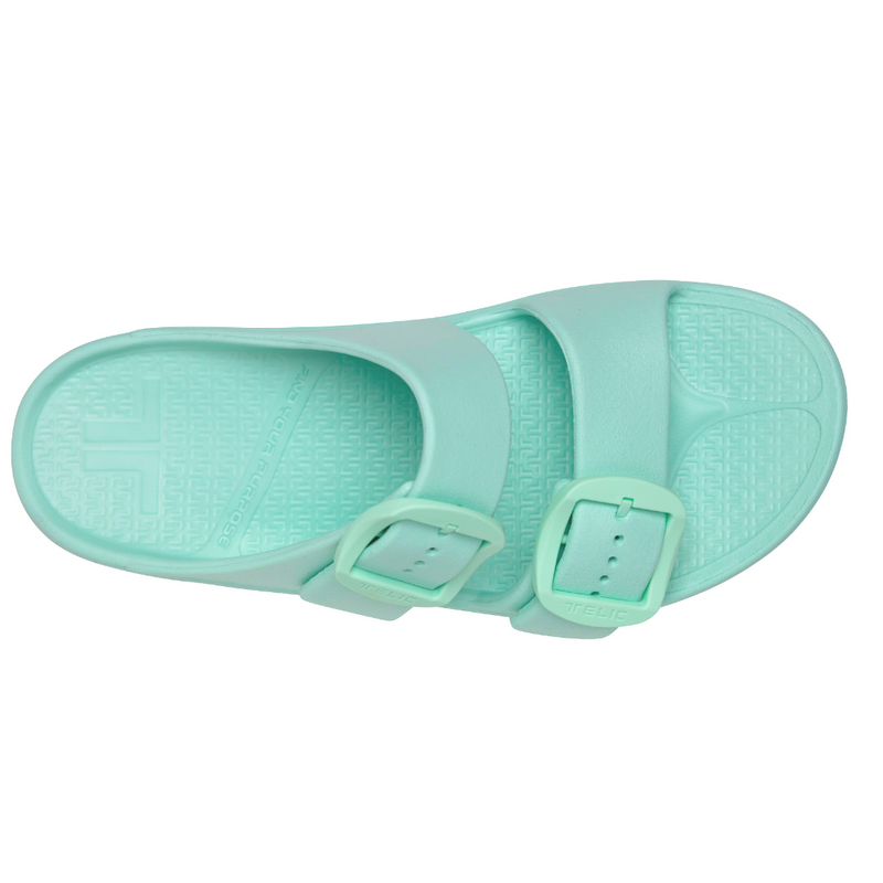 SeaFoam Green Telic
