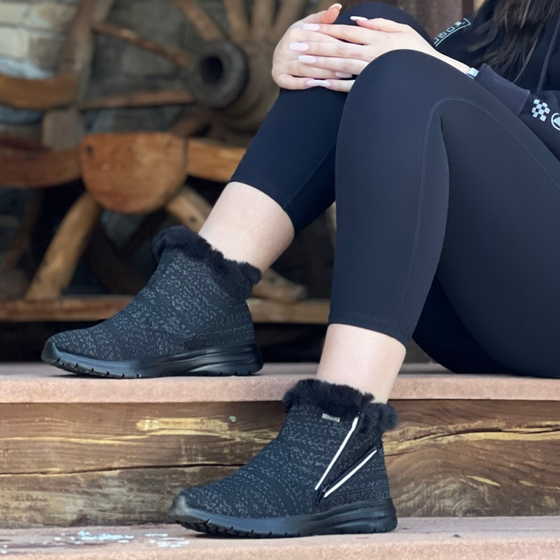 Waterproof apres ski clearance boots