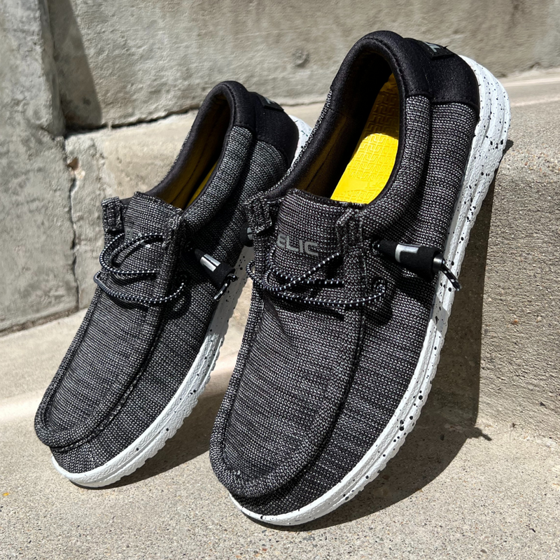 Black sand shoes ladies sales