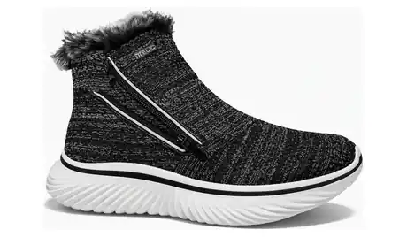 Apres-Ski Comfort Boot in Granite